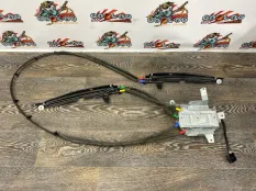 Направляющая шторки багажника BMW F11 09.2010 51437232773 УНИВЕРСАЛ N52B25A