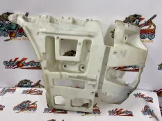 Кронштейн бампера BMW E82 02.2013 51128045507 КУПЕ N55B30A, задний левый