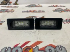 Подсветка номера BMW F30 11.2017 63267193293 СЕДАН B47D20A, задняя