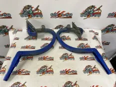 Петля крышки багажника BMW F30 11.2017 41007420783 СЕДАН B47D20A