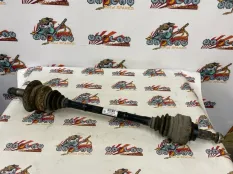 Привод BMW F31 03.2013 33207597689 УНИВЕРСАЛ N57D30A, задний левый