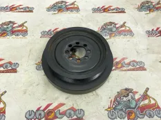 Шкив коленвала BMW E82 02.2013 11237576675 КУПЕ N55B30A