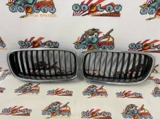 Решетка радиатора BMW F30 06.2012 51137255411 СЕДАН N20B20B