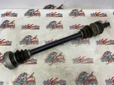 Привод BMW E90 02.2005 33217553561 СЕДАН N46B20, задний левый