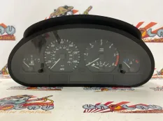 Панель приборов BMW E46 01.2005 62116985673 КУПЕ M57/TU