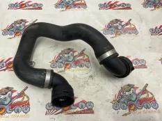 Патрубок системы охлаждения BMW E82 02.2013 17127599450 КУПЕ N55B30A