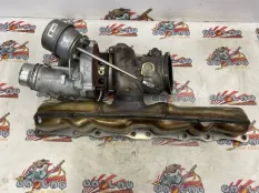Турбина BMW E82 02.2013 11657588995 КУПЕ N55B30A