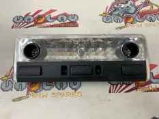 Плафон подсветки салона BMW E46 63316962046 КУПЕ M54, передний