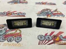 Подсветка номера BMW E92 63267193293