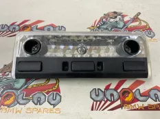 Плафон подсветки салона BMW E46 2000-11-08 63316962046 КУПЕ M54B30, передний