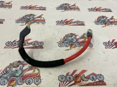 Плюсовой провод BMW F15 03.2014 61129322056 КРОССОВЕР N57D30A