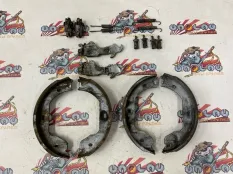 Колодки ручника BMW F15 03.2014 34416780041 КРОССОВЕР N57D30A