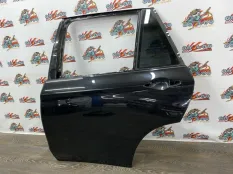 Дверь BMW F15 03.2014 41517386739 КРОССОВЕР N57D30A, задняя левая