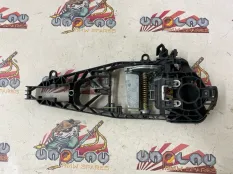 Кронштейн ручки двери BMW F15 03.2014 51227381874 КРОССОВЕР N57D30A, задний правый