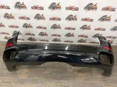 Бампер BMW F15 03.2014 51128058060 КРОССОВЕР N57D30A, задний