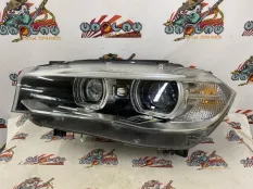 Фара BMW F15 03.2014 63117317107 КРОССОВЕР N57D30A, передняя левая