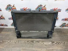 Кассета радиаторов BMW F30 05.2012 17118672104 СЕДАН N20B20B