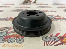 Шкив коленвала BMW E84 09.2012 11237597424 КРОССОВЕР N20B20A