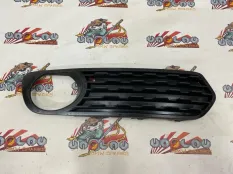 Накладка бампера BMW F20 51117245870 ХЭТЧБЕК N13B16A, передняя правая