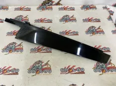 Молдинг кузова BMW F15 03.2014 51227289654 КРОССОВЕР N57D30A, задний правый
