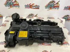 Клапанная крышка BMW E84 09.2012 11127588412 КРОССОВЕР N20B20A