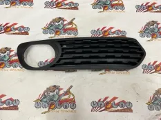 Накладка бампера BMW F20 06.2013 51117245870 ХЭТЧБЕК N13B16, передняя правая