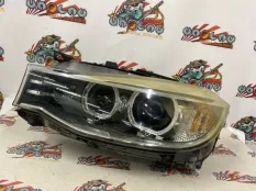 Фара BMW F34 06.2013 63117355557 ЛИФТБЕК N20B20A, левая