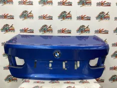 Крышка багажника BMW F30 08.2013 41007288757 СЕДАН N47D20C