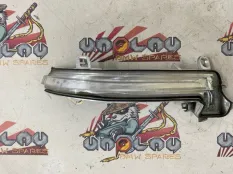 Повторитель поворота в зеркало BMW F34 06.2013 63137280772 ЛИФТБЕК N20B20A, правый