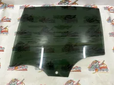 Стекло двери BMW F30 08.2013 51357259821 СЕДАН N47D20C, заднее левое