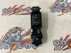 Блок кнопок центральной консоли BMW F22 03.2019 61319252921 КУПЕ B58B30A