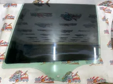 Стекло двери BMW F15 03.2014 51357470625 КРОССОВЕР N57D30A, заднее левое