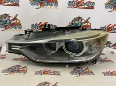 Фара BMW F30 03.2012 63117338699 СЕДАН N20B20B, передняя левая