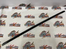 Молдинг двери BMW F15 03.2014 51357289677 КРОССОВЕР N57D30A, задний левый