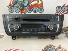 Блок управления климат-контролем BMW F30 08.2013 64119207197 СЕДАН N47D20C
