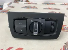 Блок управления светом BMW F30 08.2013 61316847512 СЕДАН N47D20C