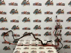 Плюсовой провод батареи BMW F30 08.2013 61129316576 СЕДАН N47D20C