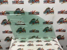 Стекло двери BMW F15 03.2014 51337470632 КРОССОВЕР N57D30A, переднее правое