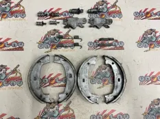 Колодки ручника BMW F22 03.2019 34416761291 КУПЕ B58B30A