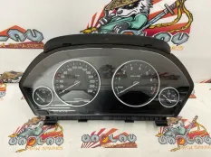 Панель приборов BMW F30 03.2012 62109436297 СЕДАН N20B20A