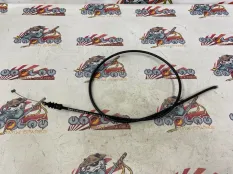 Трос замка капота BMW F15 03.2014 51237367535 КРОССОВЕР N57D30A