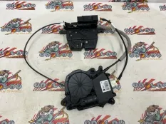 Привод замка багажной двери BMW F15 03.2014 51247303443 КРОССОВЕР N57D30A