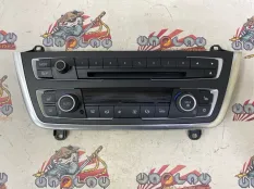 Блок управления климат-контролем BMW F30 03.2012 64119207195 СЕДАН N20B20B