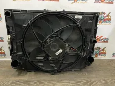 Кассета радиаторов BMW F34 09.2013 17118672104 ЛИФТБЕК N20B20B