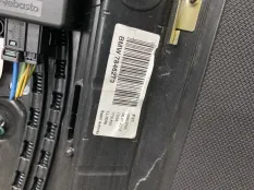 Люк BMW F31 07.2013 54107342869 УНИВЕРСАЛ N20B20B