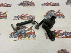 Датчик высоты дорожного просвета BMW E46 2005-01-14 37146784697 КАБРИОЛЕТ M54B30, задний