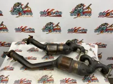 Катализатор BMW F11 09.2010 18407578446 УНИВЕРСАЛ N52B25A