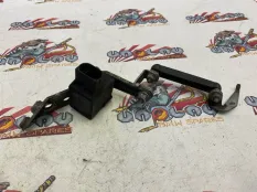 Датчик высоты дорожного просвета BMW E46 2003-04-10 37146784697 КУПЕ M54B30, задний