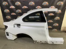 Крыло BMW F22 03.2019 41007342138 КУПЕ B58B30A, заднее правое