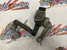 Датчик высоты дорожного просвета BMW E82 37146784696, задний